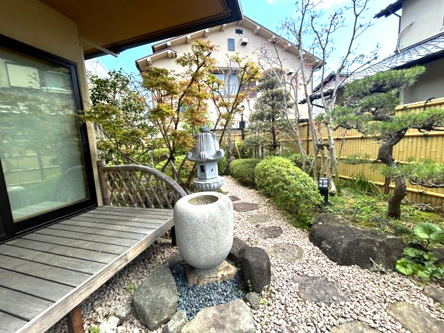 庭