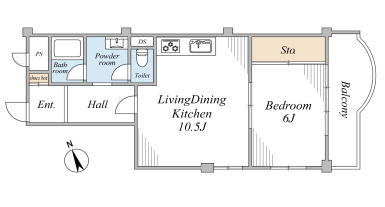 間取り：328000621486