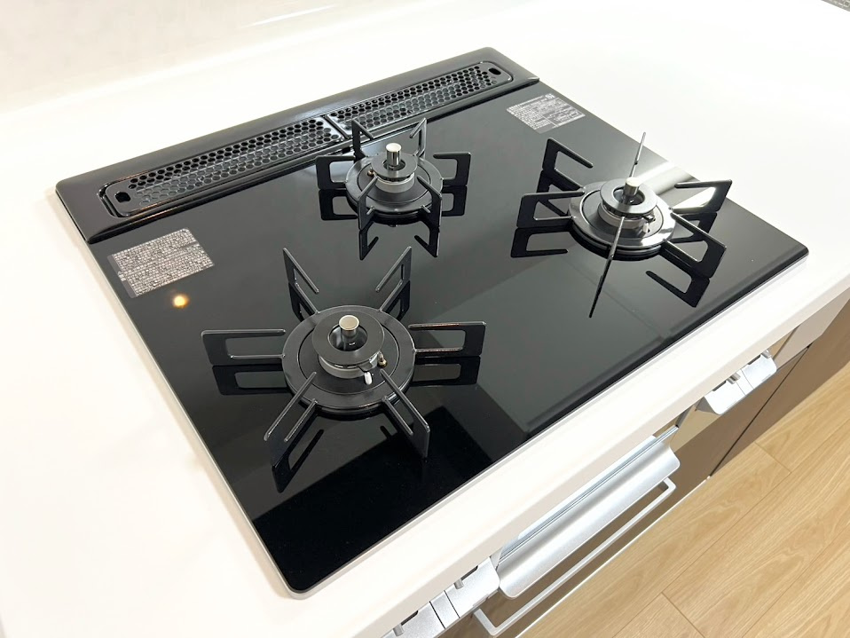 ◆毎日使うものだからこそ、料理をする人にとって何口あるのかは重要なポイントですね！