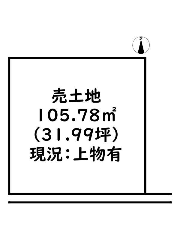 区画図：328000606931