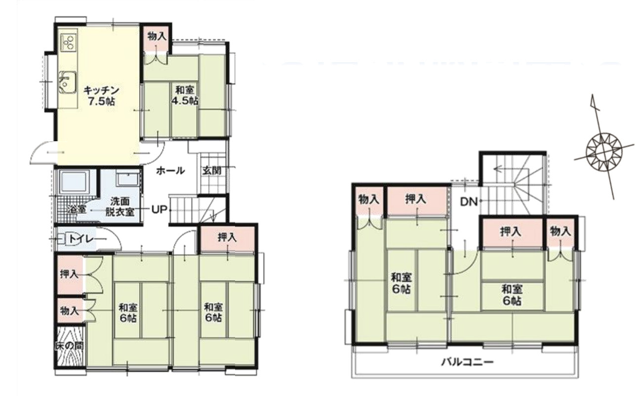 間取り：311002329709