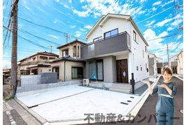 ハートフルタウン　市坪北一丁目新築戸建　C号棟(残り7棟)の外観