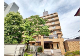 NICライブステイツ川越南大塚の外観