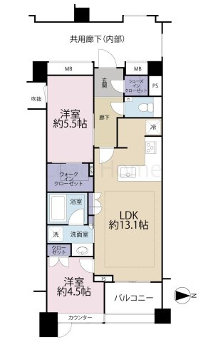 間取り：313004648889