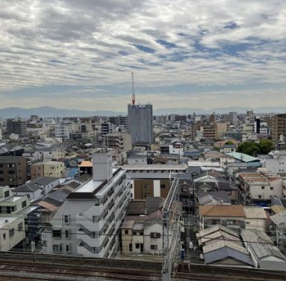 展望