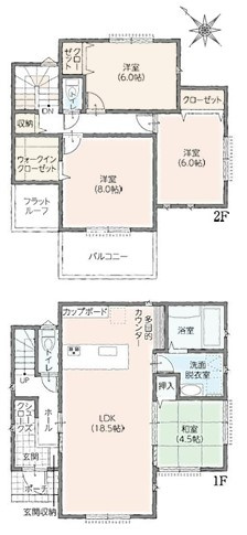 間取り：311002365954