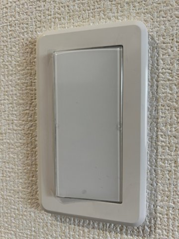 室内ワイドスイッチ（写真は同仕様写真）