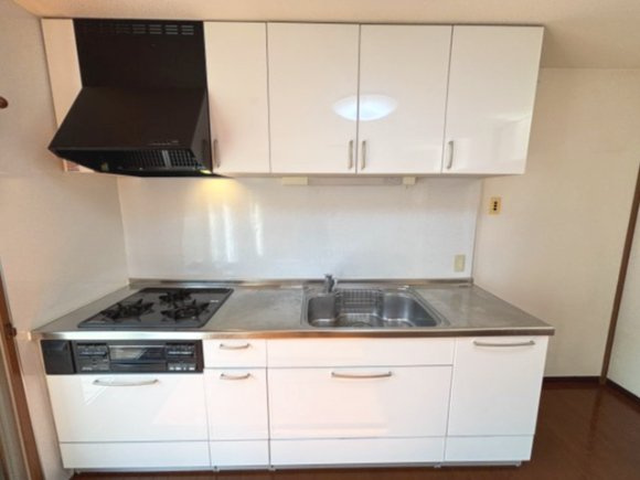 システムキッチンです。