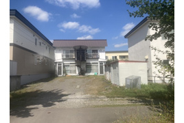 西７条南１丁目の外観