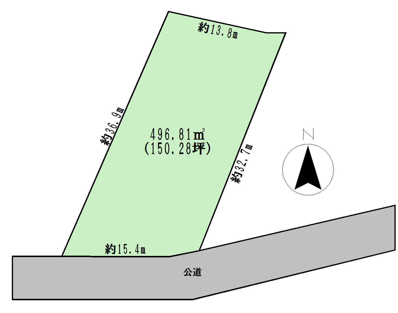 区画図：309000090119