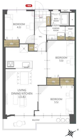 間取り：313004640298