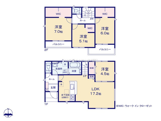 間取り：323000520813