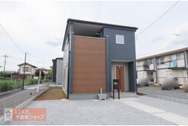 LiveleGarden.S古河大山第3　2号棟の外観