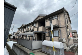 ロイスライブK A棟 B棟(20世帯中18世帯入居)の外観