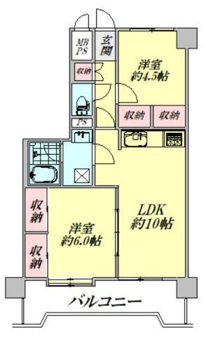 間取り：304000332032
