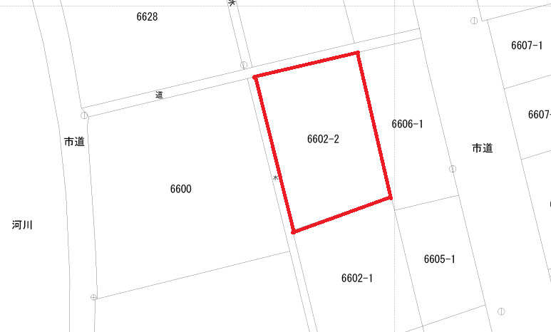 区画図：346000031732