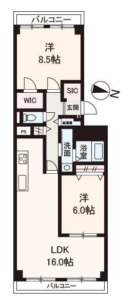 間取り：327002678830