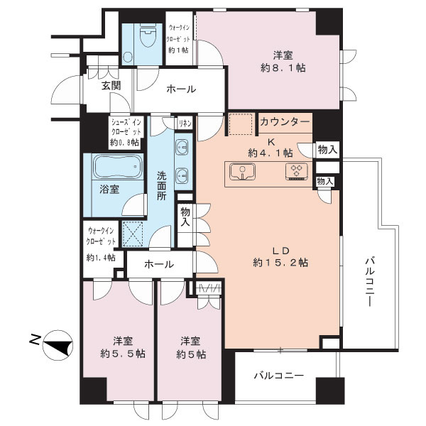 間取り：313004816747