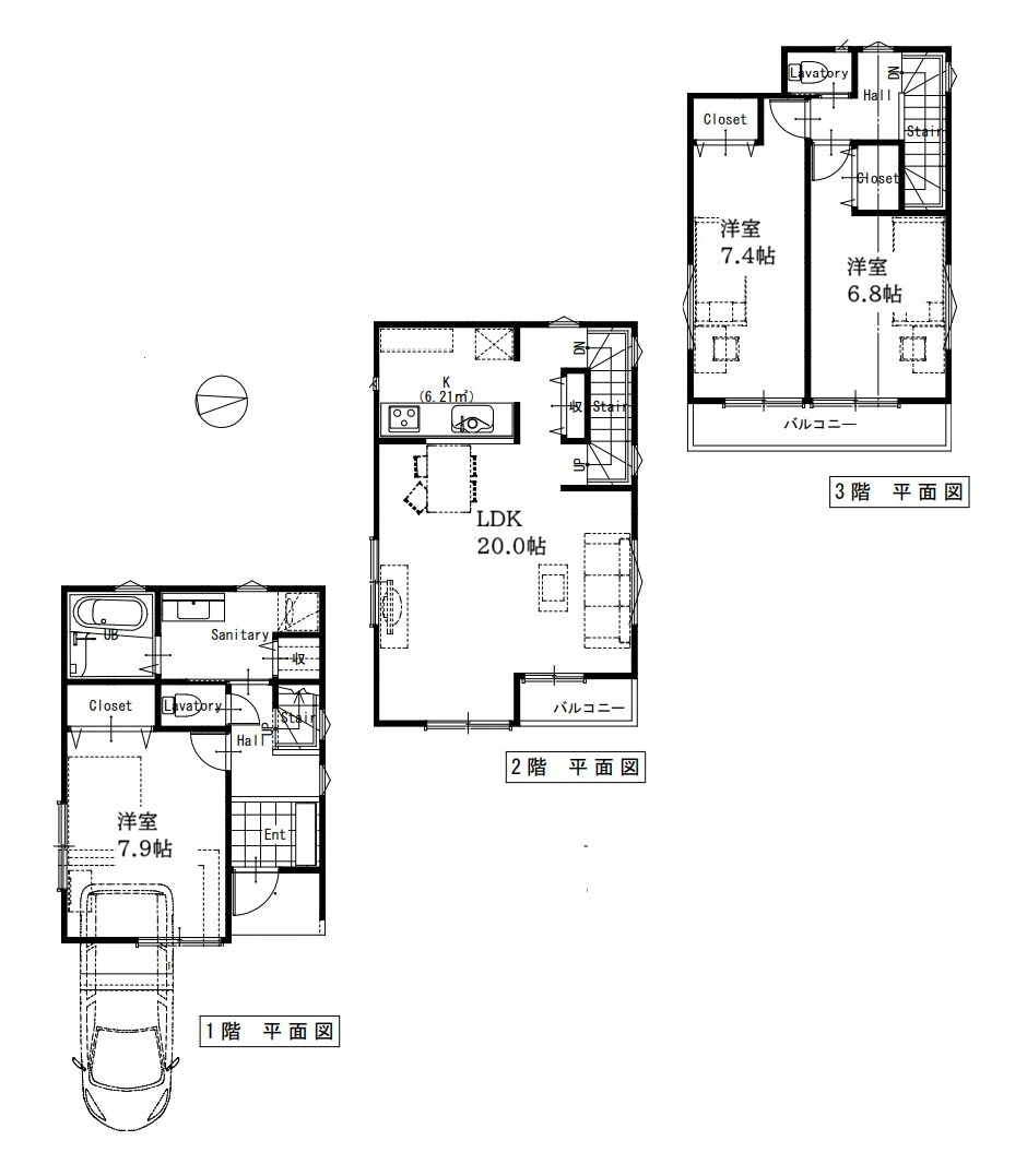 区画図：314002683045