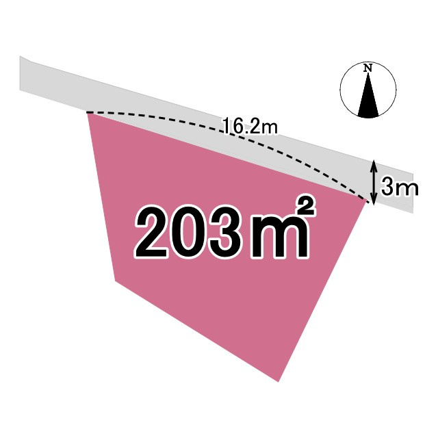 区画図：322000550504