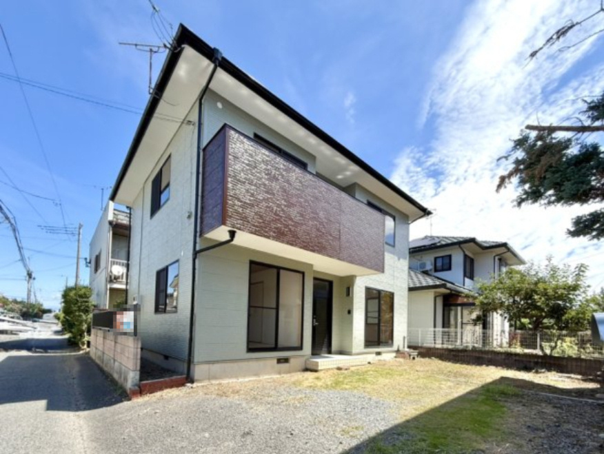 ■外観｜特徴のある個性的な住まいと美しい街並み、そして住みやすい環境を、ぜひ現地でご覧になりませんか。お気軽にお問合せください(^^)　　