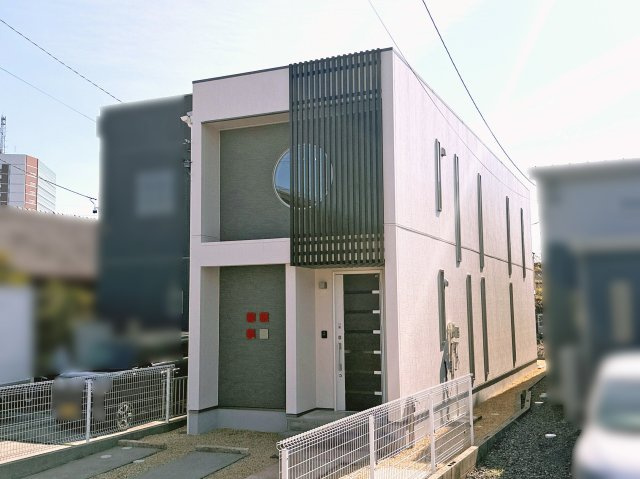 内外装リフォーム済の2ＬＤＫ