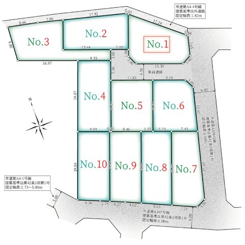 区画図：313004850185