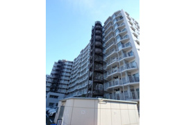 コスモ川口サンスクエアの外観