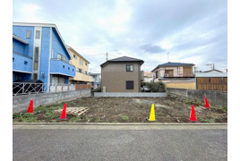 世田谷区桜上水2丁目　広々10ｍ間口×土地36坪超　建築条件なし　限定1区画の外観