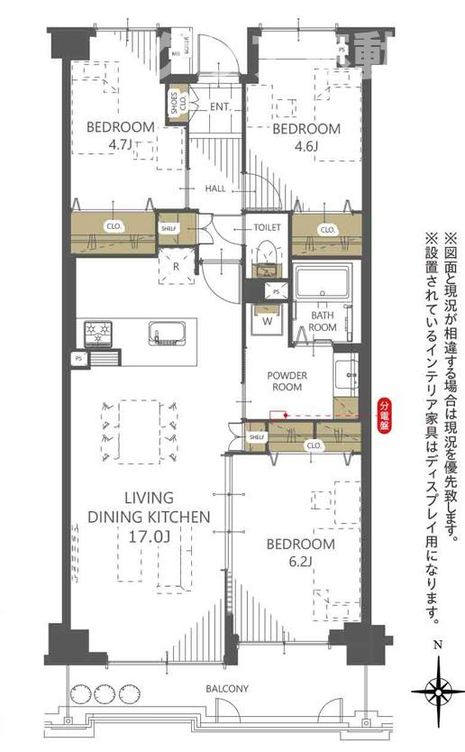 間取り：310000079645