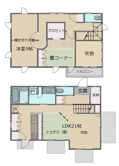 間取り：310000088826