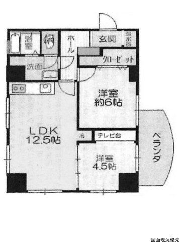 間取り：334000252249