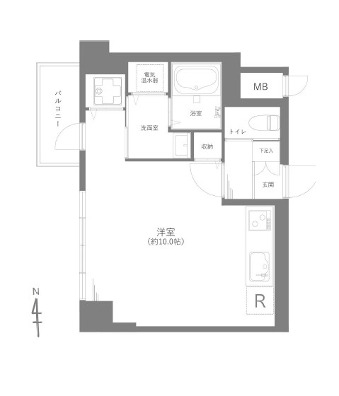 間取り：313004607565