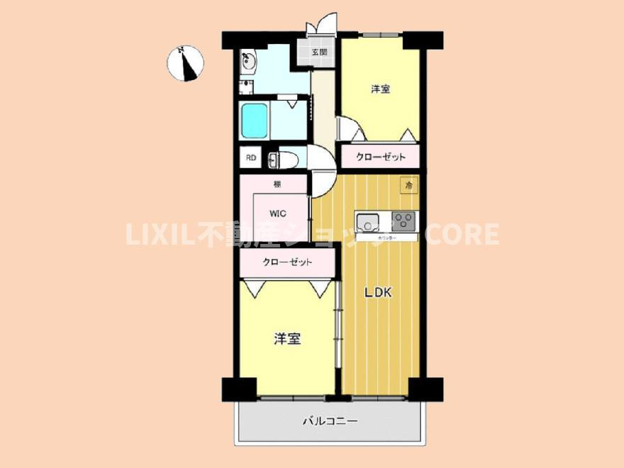 間取り：314002694693