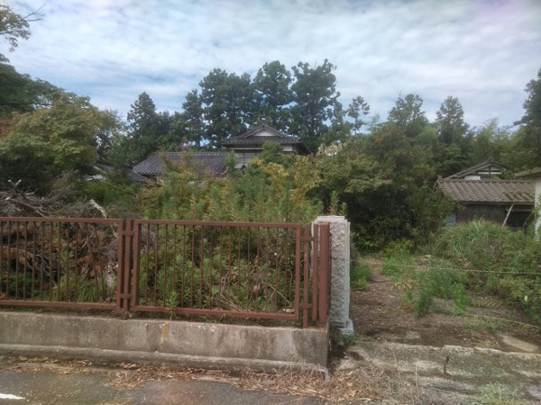 【 129 西蒲区東汰上　売地の写真】