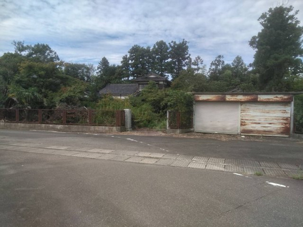 【 129 西蒲区東汰上　売地の写真】