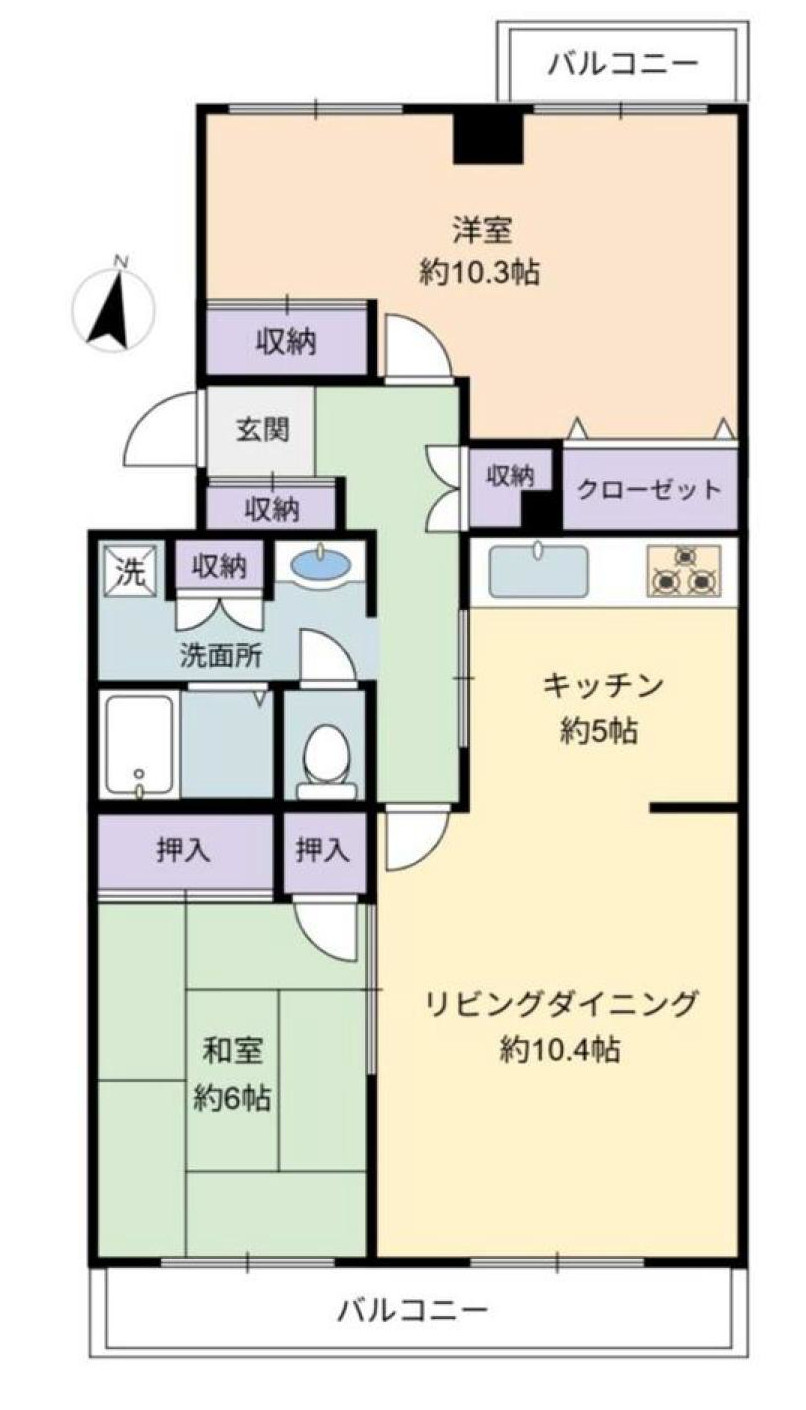 間取り：314002745220