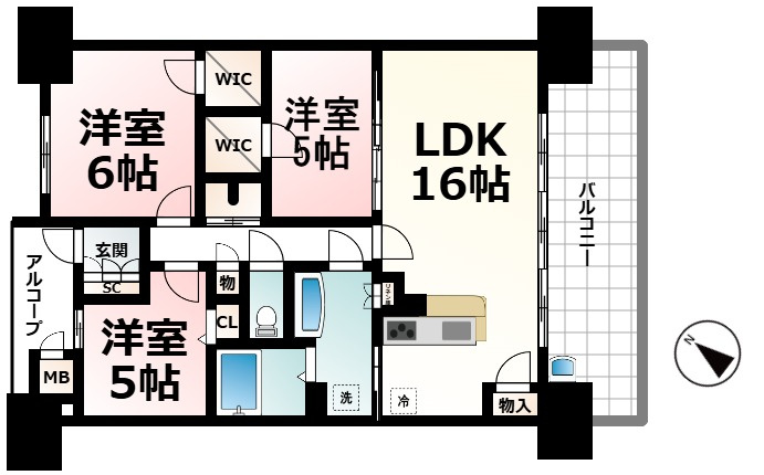 間取り：325000131222