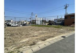 一宮市光明寺字大条戸　2区画　2号地の外観