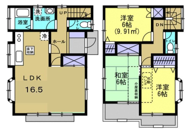 間取り：314002364233