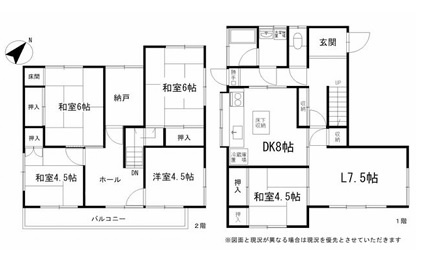 間取り：311001987114