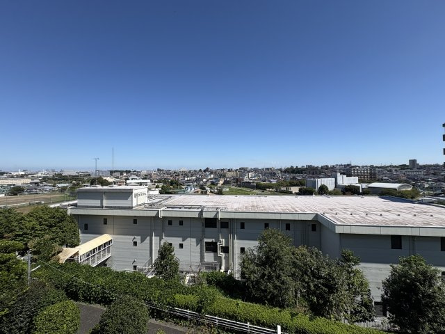 とにかく眺めがいいです