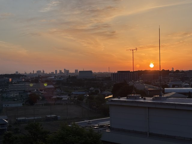 日の出