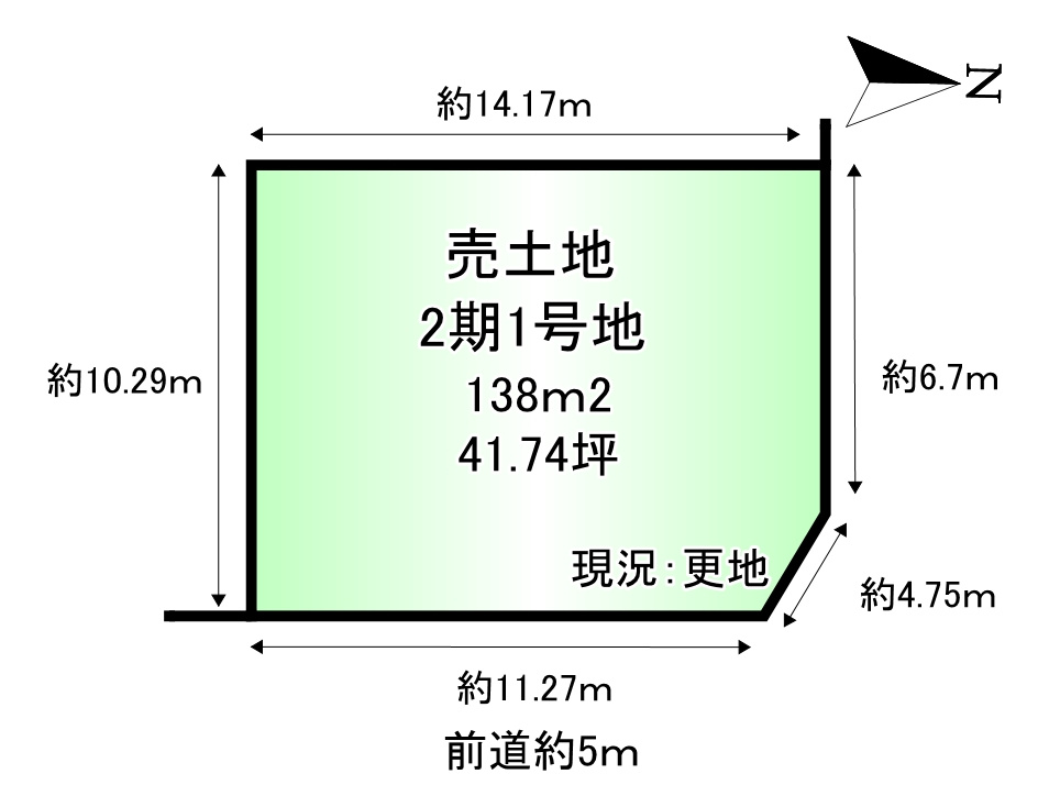 区画図：329000143730