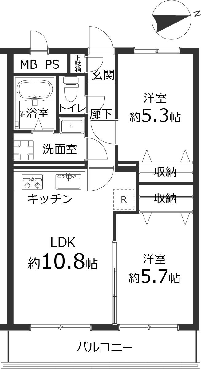 間取り：313004740821