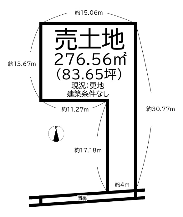 区画図：329000130957