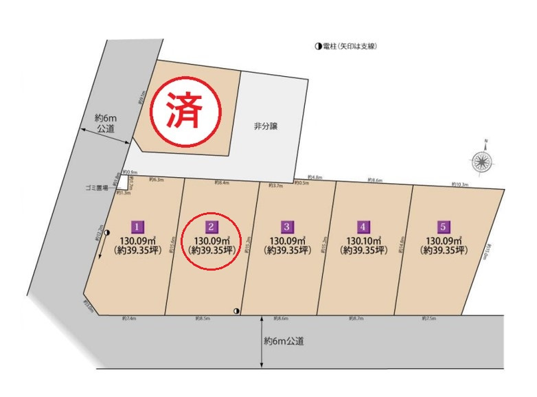 区画図：311002259803