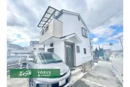 吹田市山田東1丁目中古戸建の外観