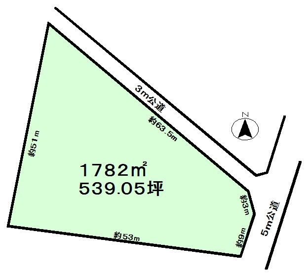 区画図：308000166207