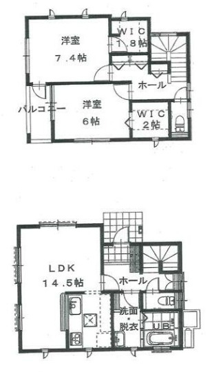 間取り：312001135341